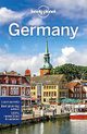 Germany Travel & Guide Book by Lonely Planet - Cover