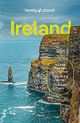 Ireland Travel & Guide Book by Lonely Planet - Cover