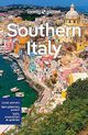Southern Italy Travel & Guide Book by Lonely Planet - Cover
