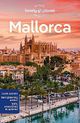 Mallorca (Spain) Travel & Guide Book by Lonely Planet - Cover