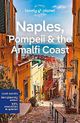 Naples, Pompeii & the Amalfi Coast (Italy) Travel & Guide Book - Cover