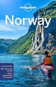 Norway Travel & Guide Book by Lonely Planet - Cover