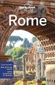 Rome (Italy) Travel & Guide Book by Lonely Planet - Cover