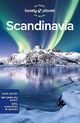 Scandinavia Travel & Guide Book b Lonely Planet - Cover