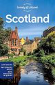 Scotland Travel & Guide Book by Lonely Planet - Cover
