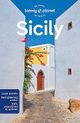 Sicily (Italy) Travel & Guide Book by Lonely Planet - Cover