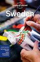 Sweden Travel & Guide Book by Lonely Planet - Cover