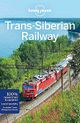 Trans-Siberian Railway (Russia) Travel & Guide Book by Lonely Planet - Cover