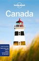 Canada Travel & Guide Book by Lonely Planet - Cover