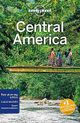 Central America Travel & Guide Book by Lonely Planet - Cover