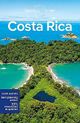 Costa Rica Travel & Guide Book by Lonely Planet - Cover