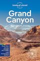 Grand Canyon National Park Travel & Guide Book by Lonely Planet - Cover