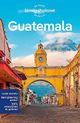 Guatemala Travel & Guide Book by Lonely Planet - Cover