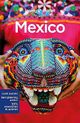 Mexico Travel & Guide Book by Lonely Planet - Cover