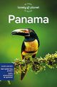 Panama Travel & Guide Book by Lonely Planet - Cover
