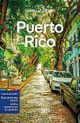 Puerto Rico Travel & Guide Book by Lonely Planet - Cover