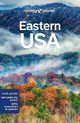 Eastern USA Travel Guide & Book by Lonely Planet - Cover