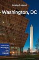 Washington, DC Travel & Guide Book by Lonely Planet - Cover