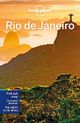 Rio de Janeiro (Brazil) Travel & Guide Book by Lonely Planet - Cover