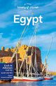 Egypt Travel & Guide Book by Lonely Planet - Cover