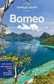 Borneo Travel & Guide Book by Lonely Planet - Cover