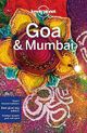 Goa & Mumbai Travel & Guide Book by Lonely Planet - Cover