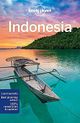 Indonesia Travel & Guide Book by Lonely Planet - Cover