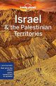 Israel & the Palestinian Territories Travel & Guide Book by Lonely Planet - Cover