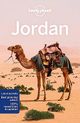 Jordan Travel & Guide Book by Lonely Planet - Cover