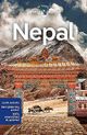 Nepal Travel & Guide Book by Lonely Planet - Cover