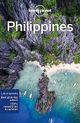 Philippines Travel & Guide Book by Lonely Planet - Cover