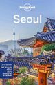 Seoul Travel & Guide Book by Lonely Planet - Cover
