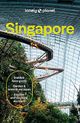 Singapore Travel & Guide Book by Lonely Planet - Cover
