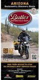 Arizona Motorcycle Backcountry Map Butler