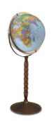 Treasury Desktop World Globe 12 Inch Children's Globes