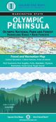 Olympic Peninsula Road Map Square One Maps