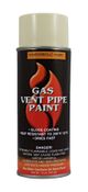 Gas Vent Pipe Paint, JO Ivory