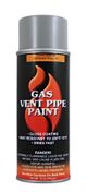 Gas Vent Pipe Paint, Flat Antique Willow