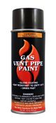 Gas Vent Pipe Paint, Sienna/Espresso