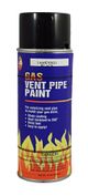 Gas Vent Pipe Paint, Black