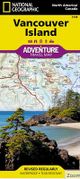 Vancouver Island Trails Illustrated Hiking Waterproof Topo Maps