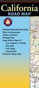 California Road Map by Benchmark Cover