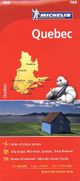 Quebec Road Map 760 by Michelin