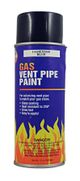 Gas Vent Pipe Paint, Blue