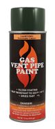 Gas Vent Pipe Paint, Westpoint Green