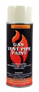 Gas Vent Pipe Paint, Ivory