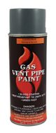 Gas Vent Pipe Paint, Antique Slate