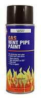 Gas Vent Pipe Paint, WI Brown