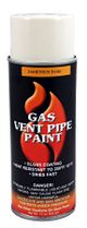 Gas Vent Pipe Paint, Ivory