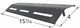 Porcelain Steel Heat Plate